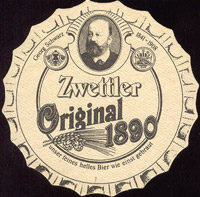 Beer coaster zwettl-karl-schwarz-39