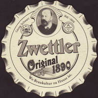 Beer coaster zwettl-karl-schwarz-43-small