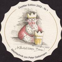 Beer coaster zwettl-karl-schwarz-51-zadek-small