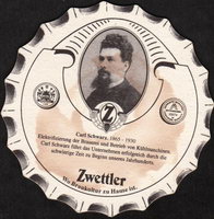Beer coaster zwettl-karl-schwarz-63-small
