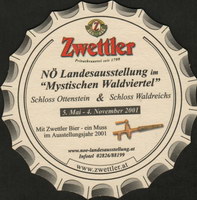 Pivní tácek zwettl-karl-schwarz-71-small