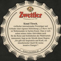 Pivní tácek zwettl-karl-schwarz-72-small