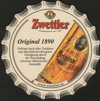 Beer coaster zwettl-karl-schwarz-73-small