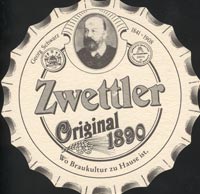 Beer coaster zwettl-karl-schwarz-9