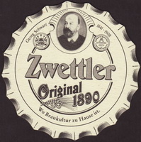 Beer coaster zwettl-karl-schwarz-93-small