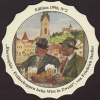 Beer coaster zwettl-karl-schwarz-93-zadek-small