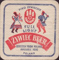 Beer coaster zywiec-100-small