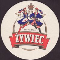 Beer coaster zywiec-103-small
