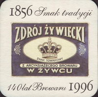 Pivní tácek zywiec-33-zadek-small