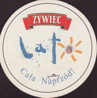 Beer coaster zywiec-35-small