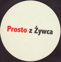 Pivní tácek zywiec-41-zadek-small