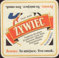 Beer coaster zywiec-42-small