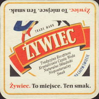 Beer coaster zywiec-43-small