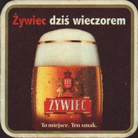 Pivní tácek zywiec-49-small