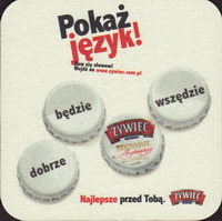 Beer coaster zywiec-50-small