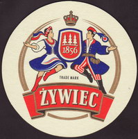 Beer coaster zywiec-62-small