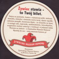 Pivní tácek zywiec-72-zadek-small