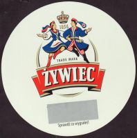 Pivní tácek zywiec-75-small