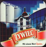 Beer coaster zywiec-78-small