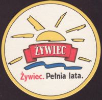 Pivní tácek zywiec-93-small